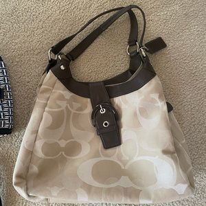 Coach handbag